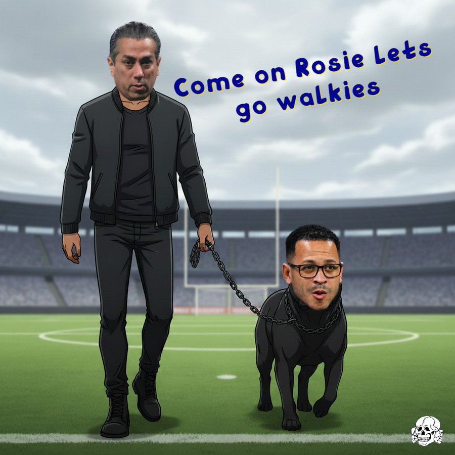 SW6Steve's tweet image. 