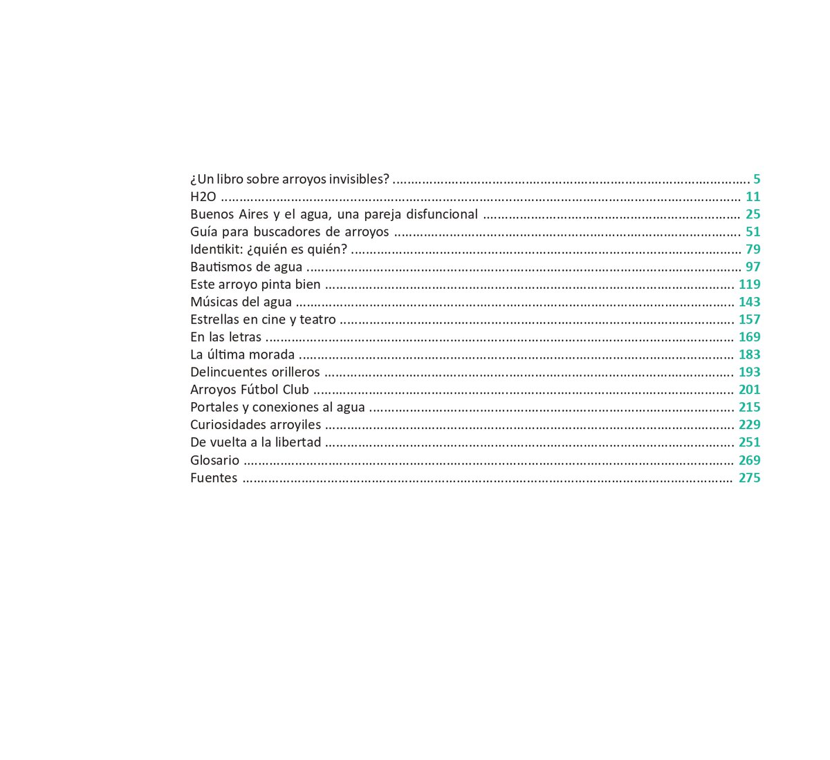 Arroyos Libres ® tweet media