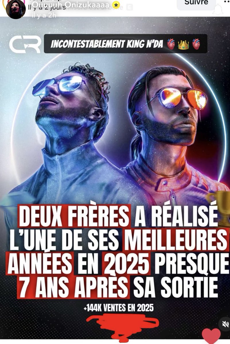 ProjetPNL's tweet photo. Incontestablement 👥👑🫀 https://t.co/sd7njNn9G0