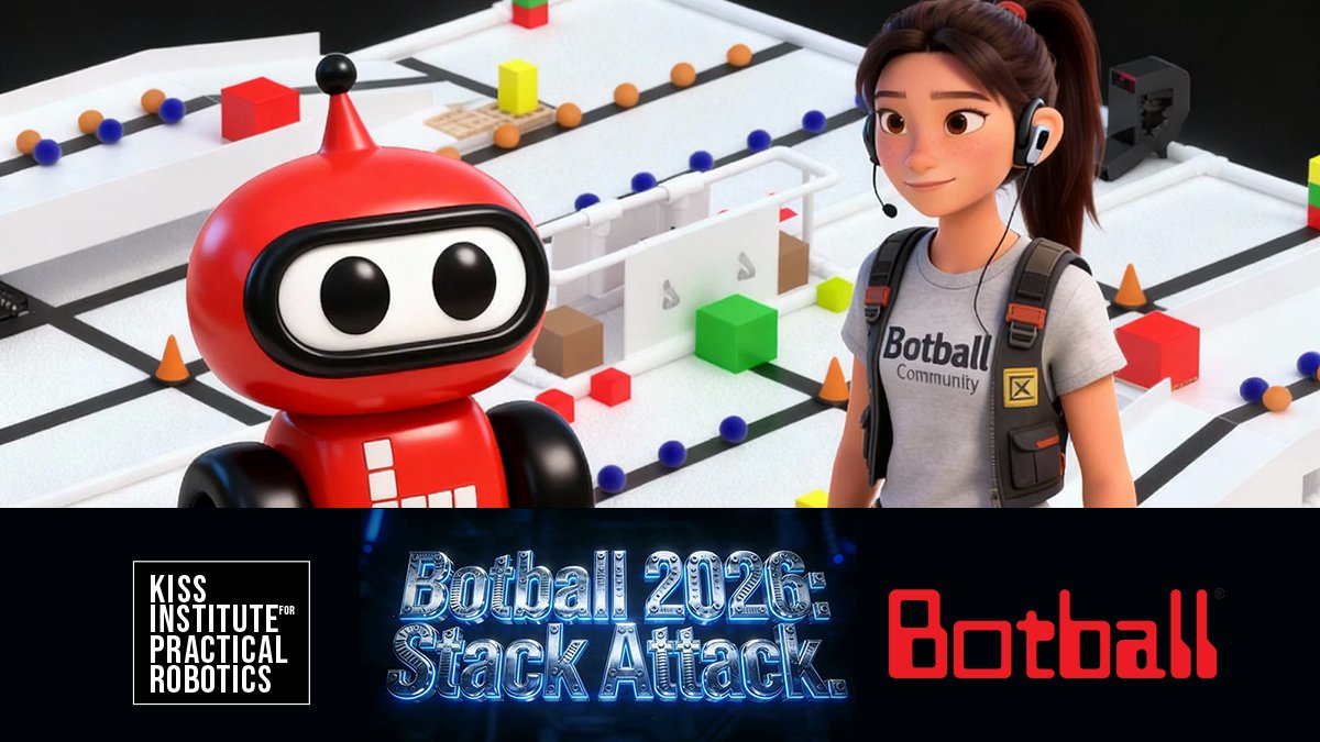 KISS Institute of Practical Robotics tweet media