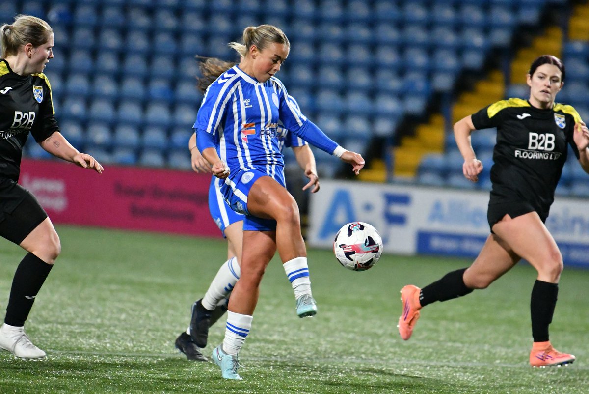 Kilmarnock FC Women tweet media