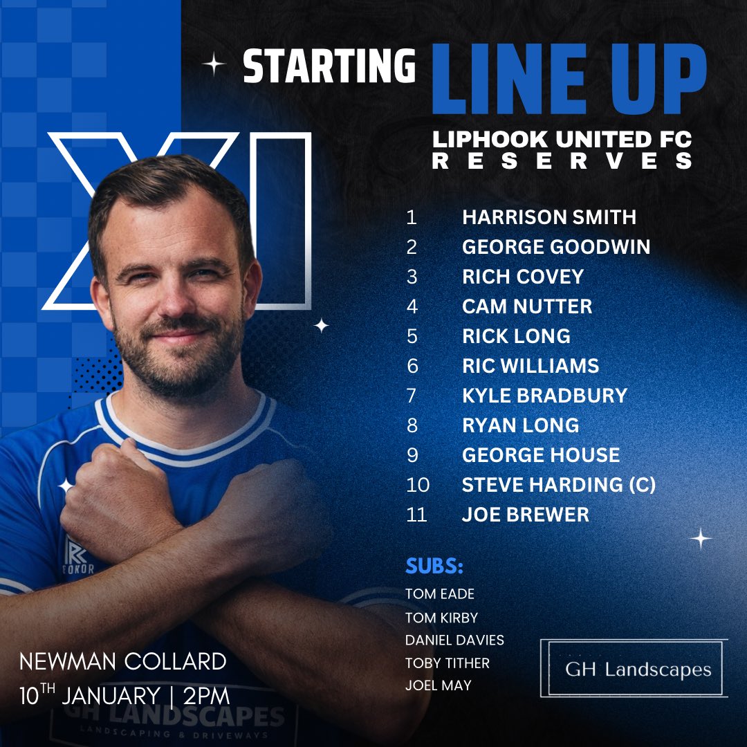Liphook United FC tweet media