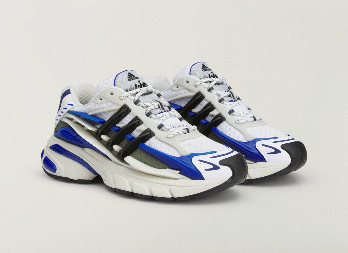 Pharrell x adidas『Adistar Jellyfish “Team Royal Blue”』が発売予定