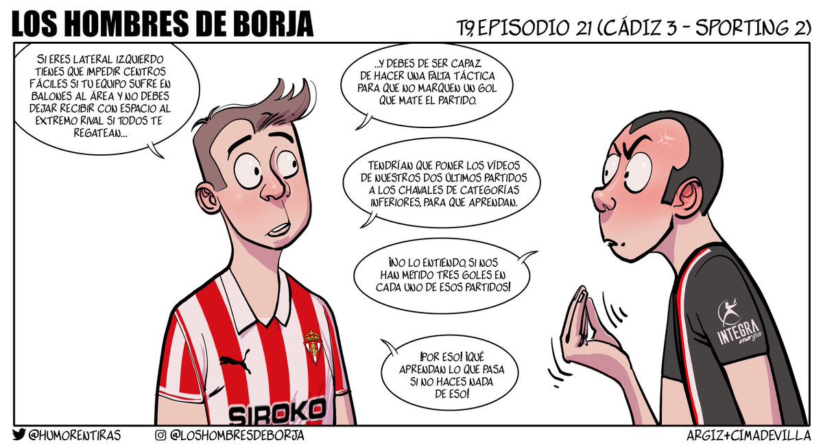 Todas las posiciones tienen un día malo y los malos resultados no son por un único jugador, pero está claro que todos los rivales saben un punto muy débil y constante del <a href="/RealSporting/">Real Sporting</a>. Sí, ese que <a href="/davguerra/">David Guerra</a> nos decía que no hacía falta reforzar ya que estaba muy bien cubierto.