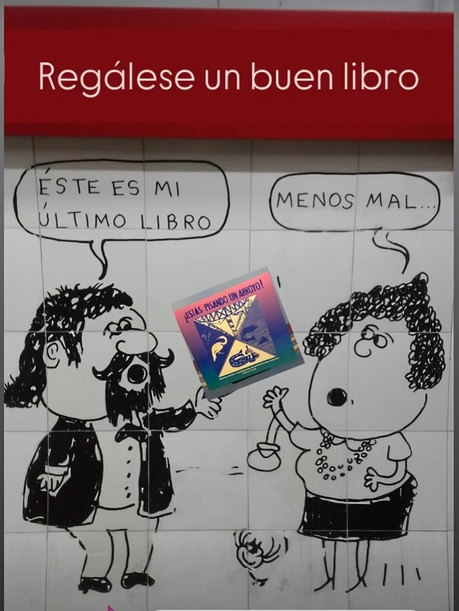 Arroyos Libres ® tweet media