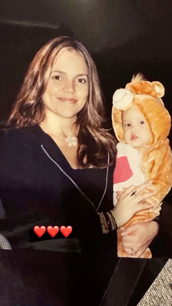 Jennadrought's tweet image. baby jenna as a carebear 😭