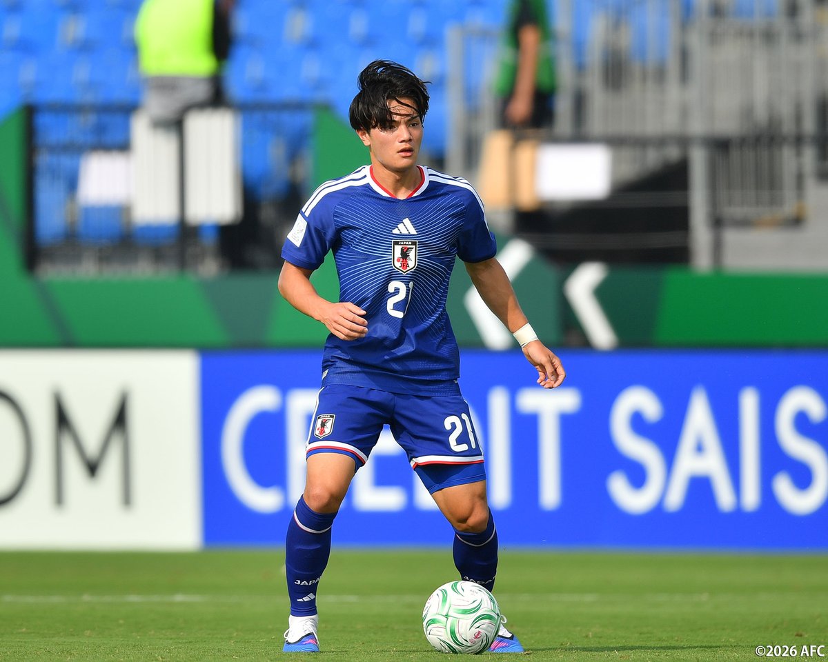 サッカー日本代表 🇯🇵 (@jfa_samuraiblue) / Posts / X