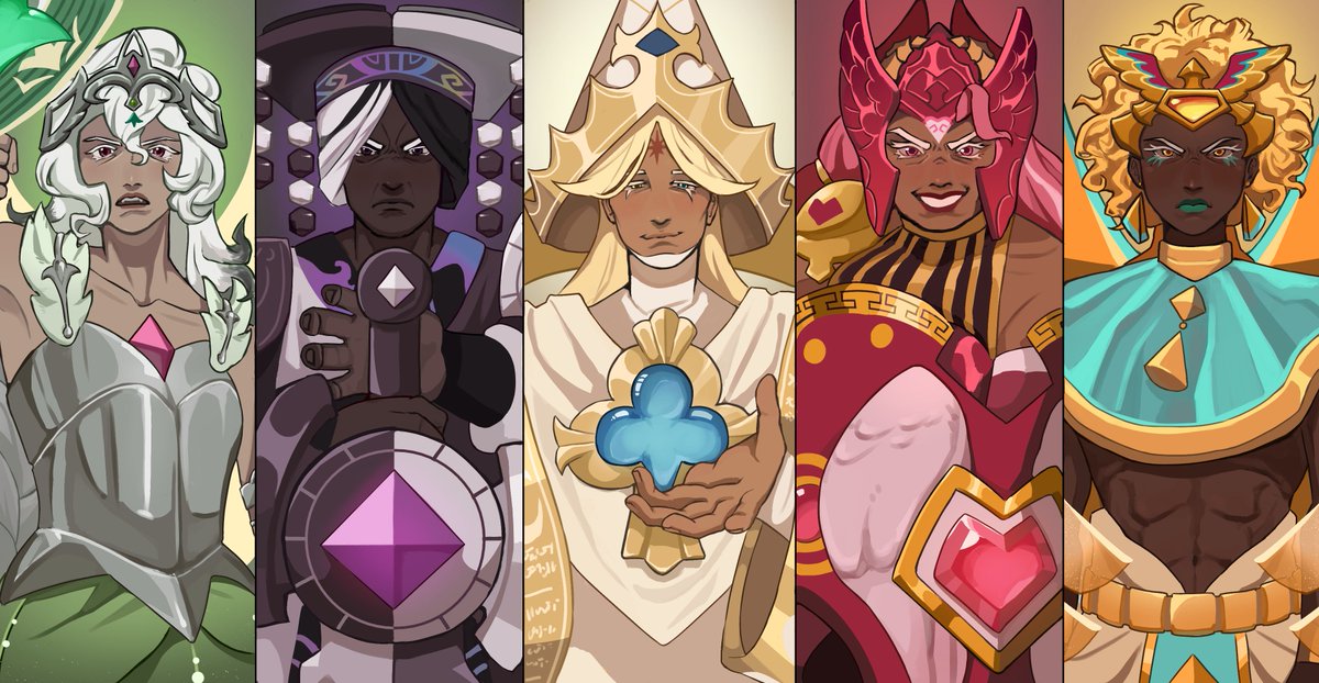 Panaishere1023's tweet image. For CRK 5th Anniversary Fanart Festival yayyyyyy
#cookierunkingdom #cookierunkingdom5thanniversary