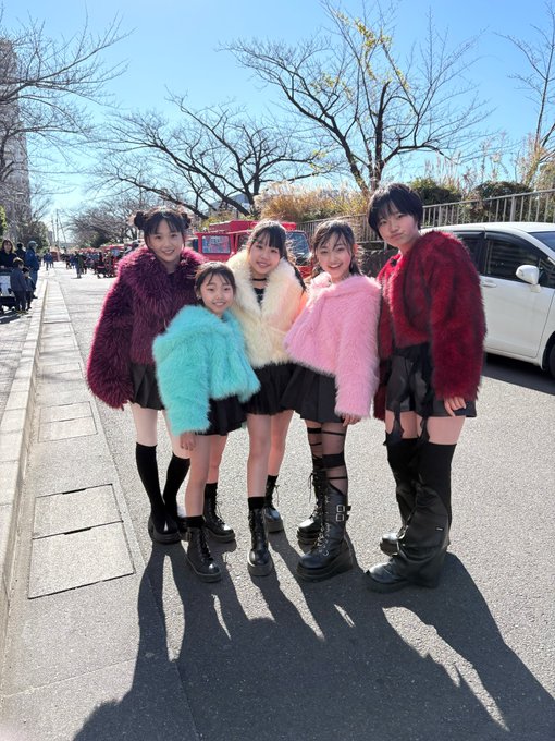 Twitterのコスプレ画像2