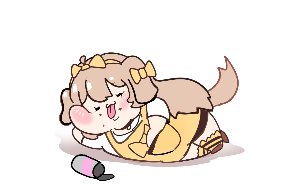 Minchi_anda's tweet image. 