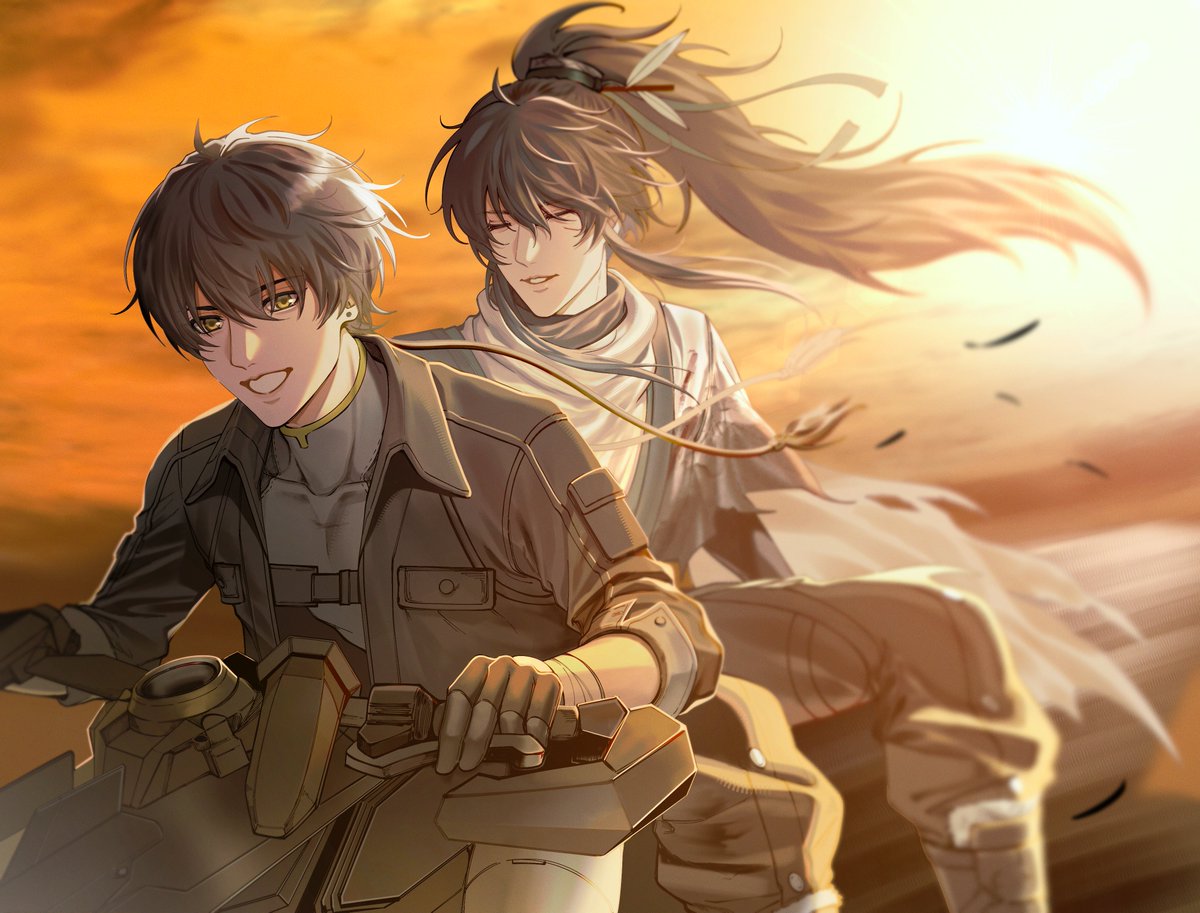 #qiuyuan #Wuwafanart