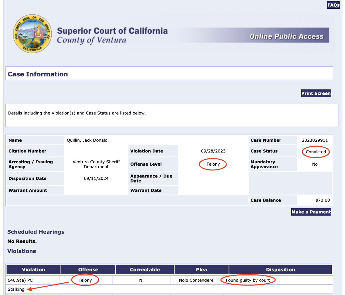 LA Scanner tweet media