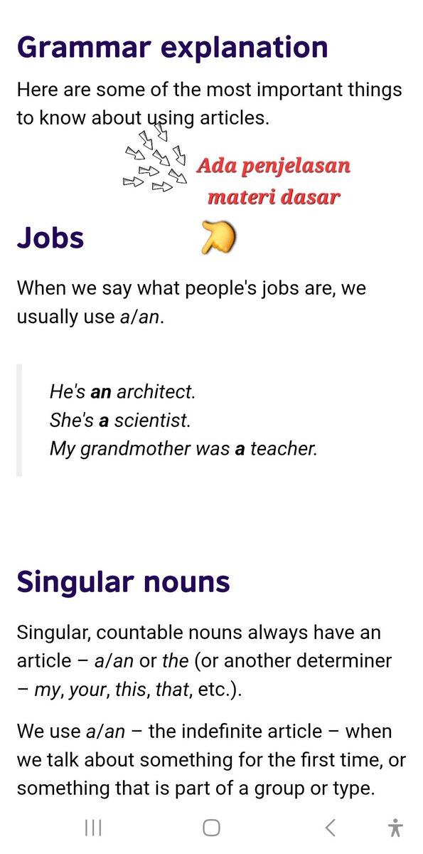 hermionyyye's tweet image. BRITISH COUNCIL emanggg gak diraguin lagi bisa naikin LEVEL SKILL BAHASA INGGRIS, manaa GRATIS lageee!

Been so grateful knowing this website exists!

Yakin klo klean pakai web ini, lama2 English klean makin naik level!