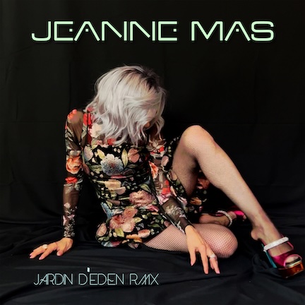 Le monde est toujours plus beau lorsqu'on le couvre de musique. 

Demain, sur Itunes &amp; amazon, Jardin D'Eden (version alternative RMX). #Love