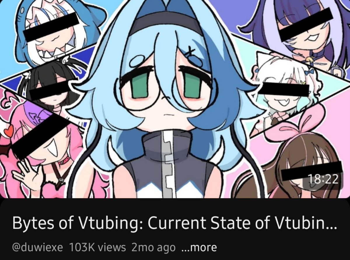 As someone who reached over 100k people giving advice about vtubing, PLEASE REACH OUT TO ME IF YOU NEED HELP!!!

The pure joy it brings me to help others succeed has no bounds. Don't ever feel shy or worried you're bothering me. I would drop everything to help you out!
