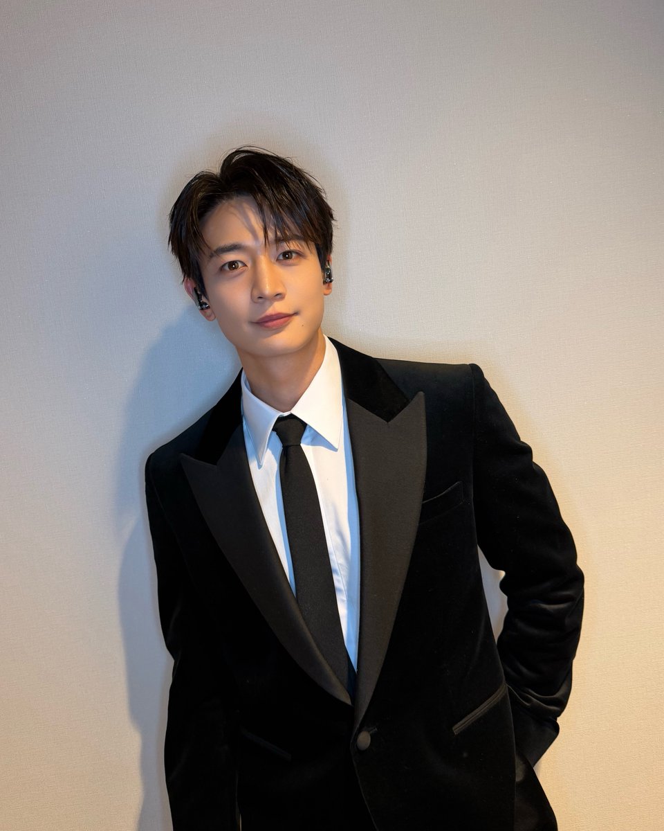 SHINee's tweet image. また明日🩵.  

#MINHO #민호
#SHINee #샤이니
#2026MINHOFANMEETING_JAPAN #OurMovie