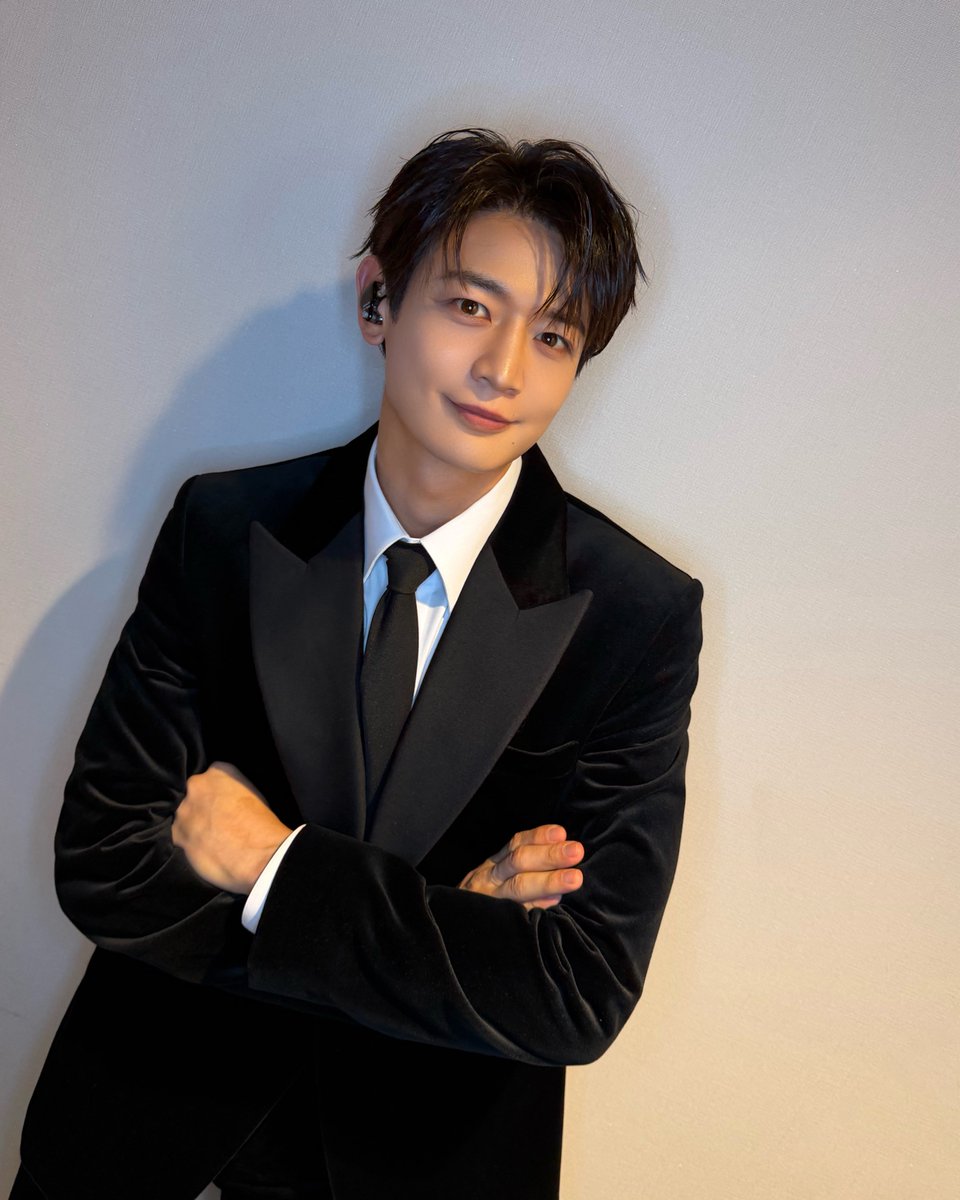 SHINee's tweet image. また明日🩵.  

#MINHO #민호
#SHINee #샤이니
#2026MINHOFANMEETING_JAPAN #OurMovie