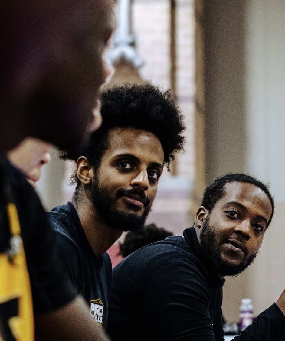 proskillsdc's tweet image. Happy Birthday, Coach Yosef! 🎉

Our Director of Player Development, Yosef Yishak, brings top-tier training experience and continues to elevate our program every day. On to another great year in the gym! 🏀