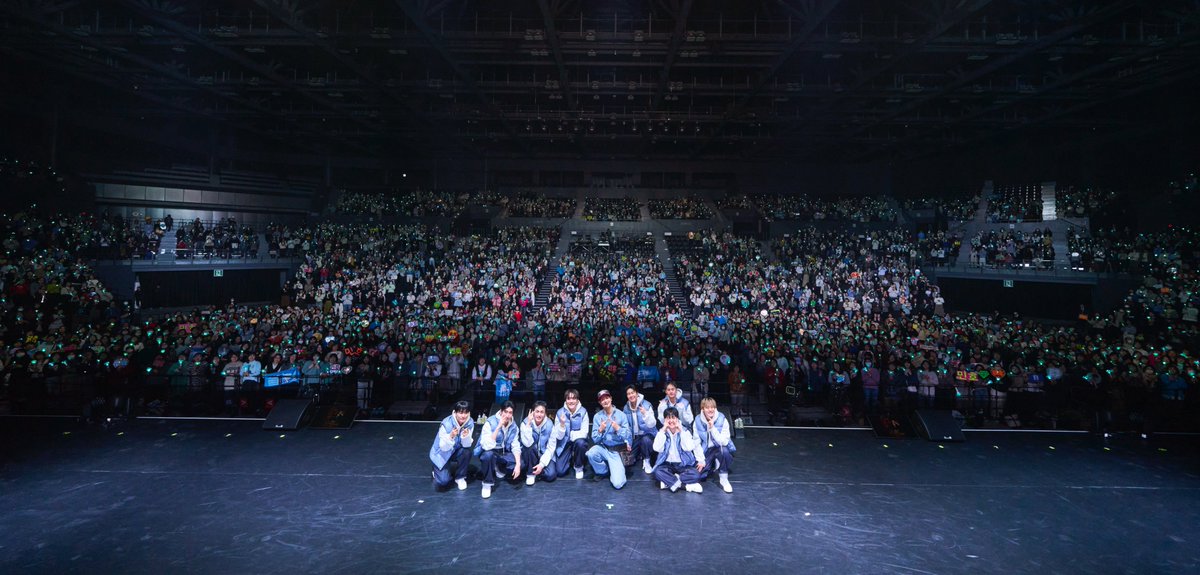 2026 BEST CHOI's MINHO <Our Movie> in JAPAN

💎Day 1 with SHINee WORLD🩵.  

#MINHO #민호
#SHINee #샤이니
#2026MINHOFANMEETING_JAPAN #OurMovie