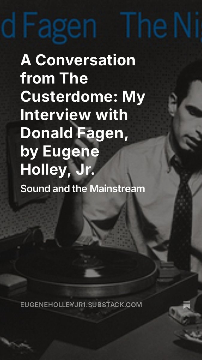 Eugene Holley, Jr. tweet media