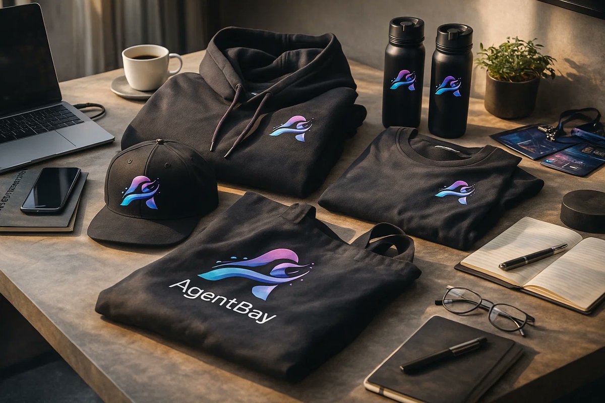 The_AgentBay's tweet image. 🎆🤖 AgentBay 2026 New Year #Giveaway!

Kicking off the year with limited-edition AgentBay swag 🎁

🏆 Prizes:
🎁 3 ✖️ New Year Gift Sets
🧥 2 ✖️ Hoodies

👇 How to join:
1️⃣ Follow @The_AgentBay
2️⃣ Like &amp;amp; RT
3️⃣ Tag 3 friends who need AI Agent in 2026

📅 Winners announced Jan 16