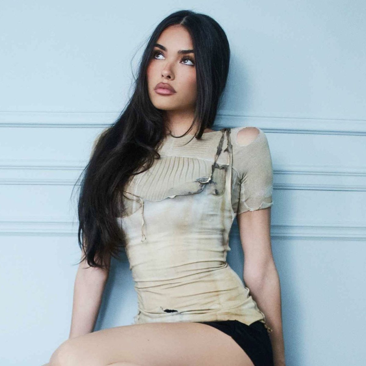 madisonsbeerbr's tweet photo. Madison Beer realizou uma listening party secreta para seu novo álbum “Locket” em Los Angeles, na noite passada. https://t.co/4jGz2A8WeP