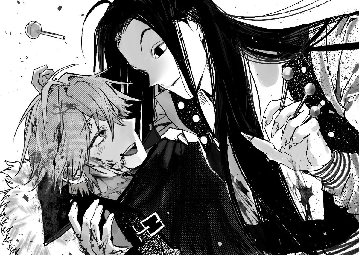 2ellmi's tweet image. © 아고천님