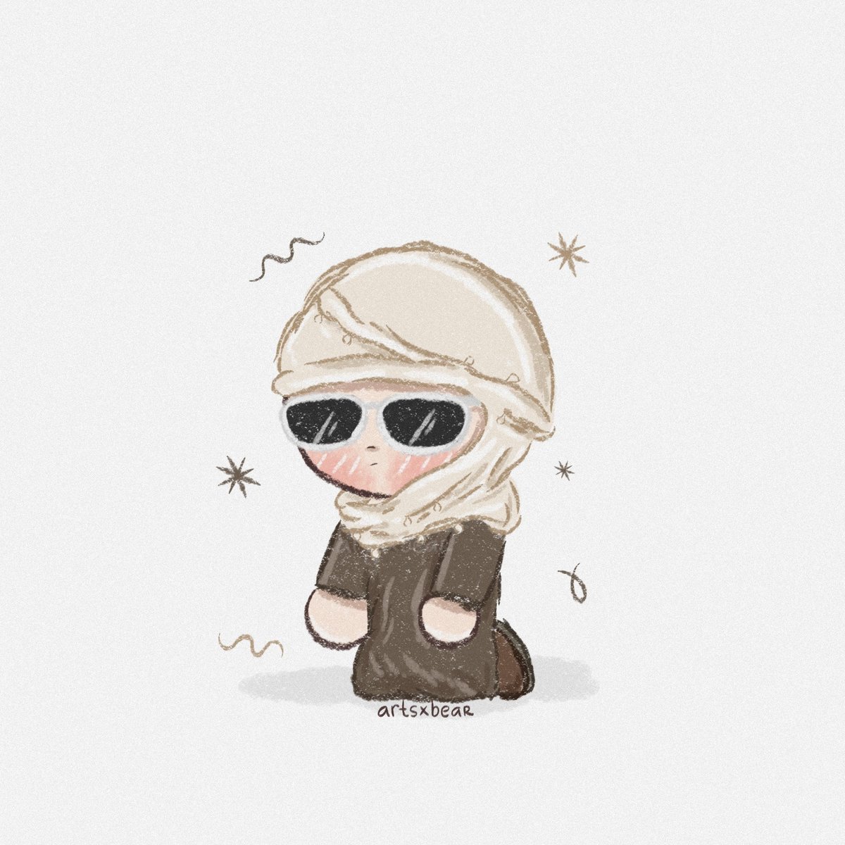 artsxbear's tweet photo. 🏜️

#skywongravee https://t.co/CfJYU78DbO