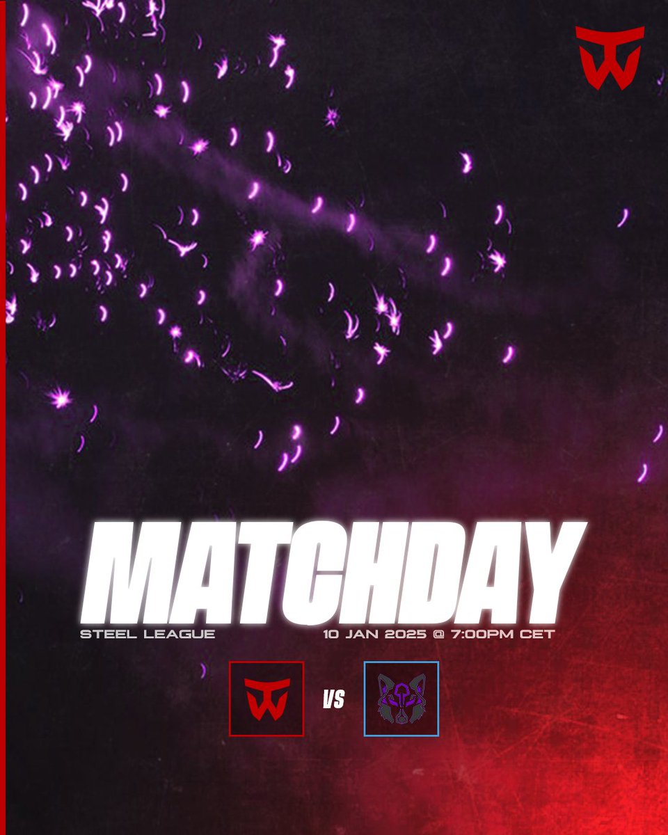 TWES_CS's tweet photo. ♦ KOLEJNE PLAYOFF`Y!
Dziś o 19:00 nasza drużyna TW E-Sports zmierzy się z @NPK_Official II w ramach Playoffów Steel League! ⚔️

Czas pokazać, że TW nie zwalnia tempa 💪
Biegniemy po kolejne zwycięstwo! ⚡

@superiongg @UGPolska 
#TWES #TWEsports #SteelLeague #CS2 #Playoffs https://t.co/5MShH0J3Kq