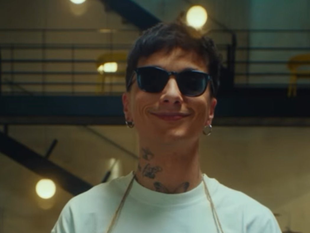 “ACQUARIO” di <a href="/IlVeroUltimo/">Ultimo</a> debutta alla #2 nella classifica giornaliera di Spotify con 374.207 stream validi.

<a href="/SpotifyItaly/">Spotify Italia</a>