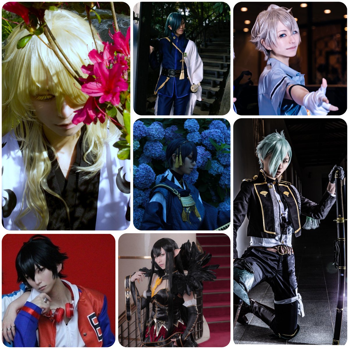 十束（トツカ） tweet media