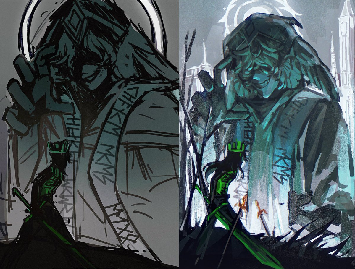 #Forsaken 
#telamon 
#1x1x1x1 
6 months