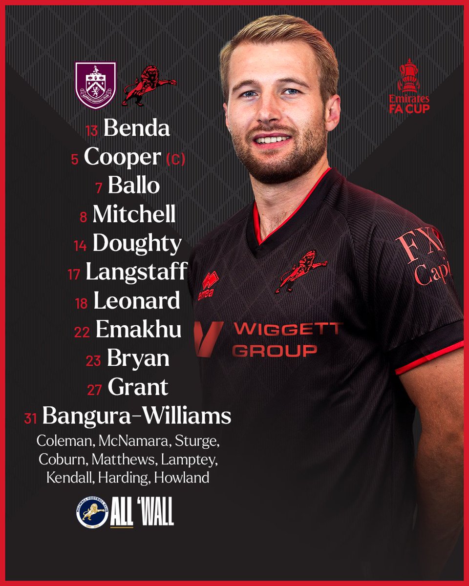 Millwall FC tweet media