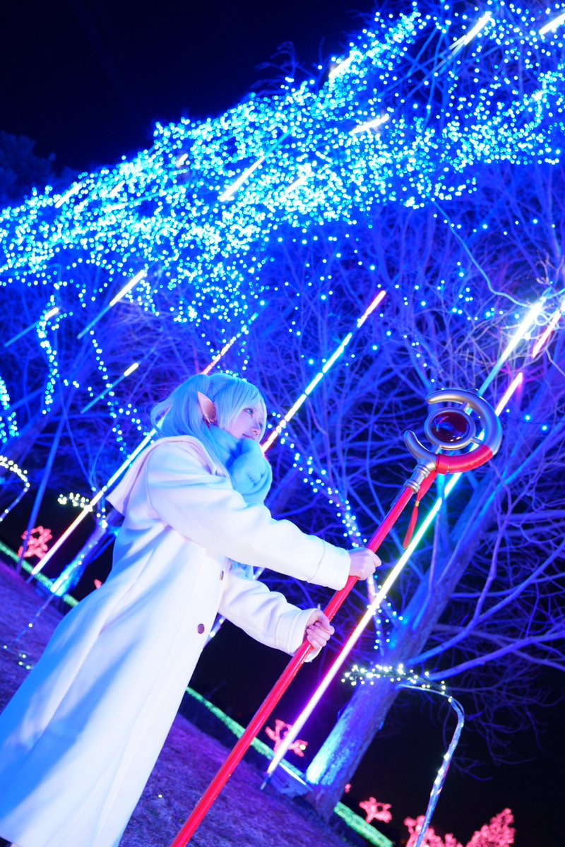 cos.
葬送のフリーレン
#フリーレン