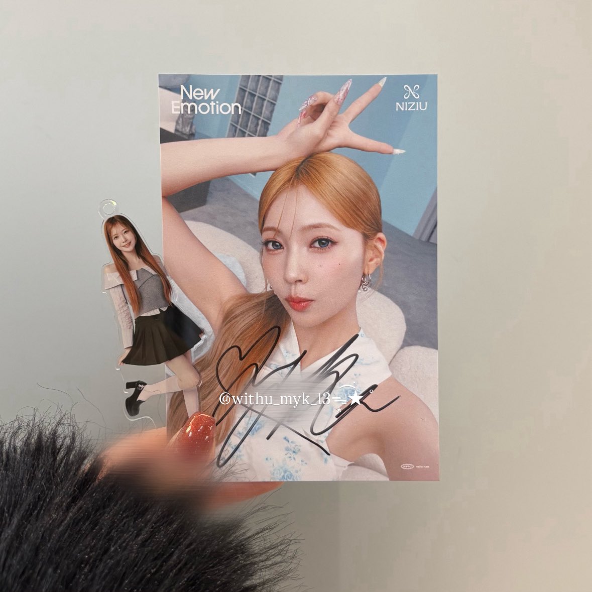 まゆたん (@withu_myk_13) / Posts / X