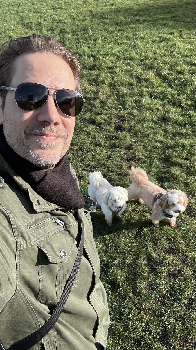 JimDavisOnAir's tweet image. Muddy dog walks and bath time for me so far this weekend! How about you? Let me know what you're up to for a #Saturday #ShoutOut &amp;amp; I'll be with you @magicfm from 4-7pm with the perfect tunes to bring you some #JanuaryJoy! Listen @HelloRayoUK magic.co.uk