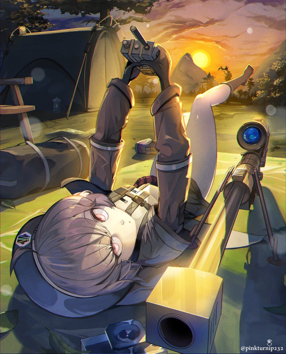 pinkturnip232's tweet photo. Cheyanne

#GirlsFrontline2Exilium https://t.co/alBiByciHS
