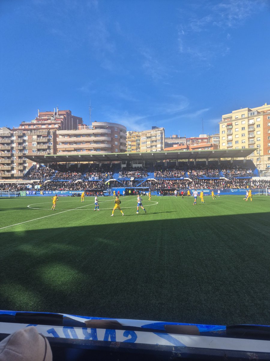 RogerCanals's tweet image. Darrer partit al Nou Sardenya. De moment.