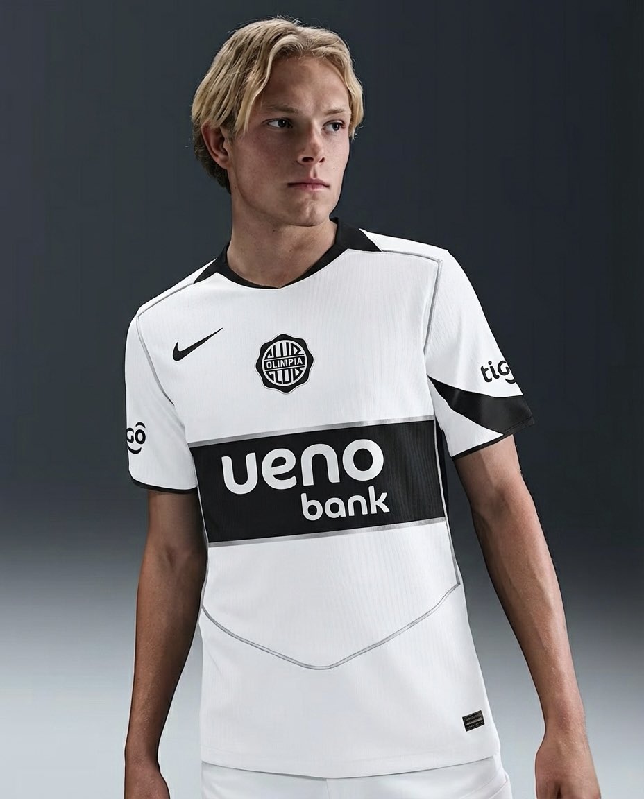 RicardoAlex011's tweet photo. Se viene la camiseta temporada 2026 del @elClubOlimpia @uenopy #LaNuevaPiel #Olimpia https://t.co/QRZem0xVE3