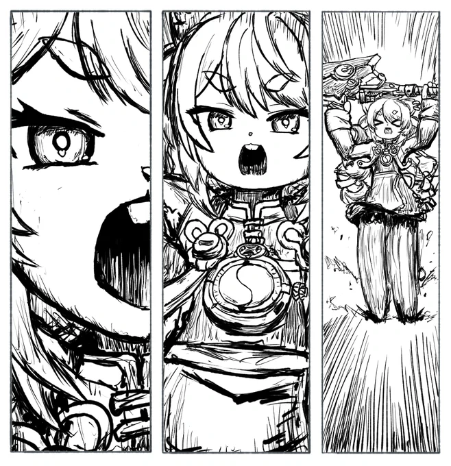 照ちゃん黒枝義士伝 