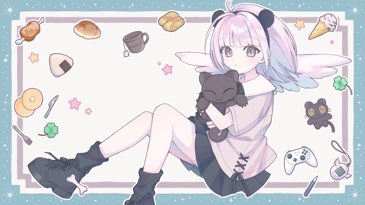 ぽとぷっしゅ/Poto tweet media