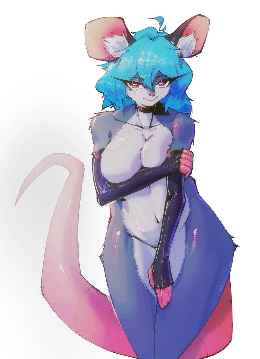 Lil Fanart for a moot @/korrashmorra