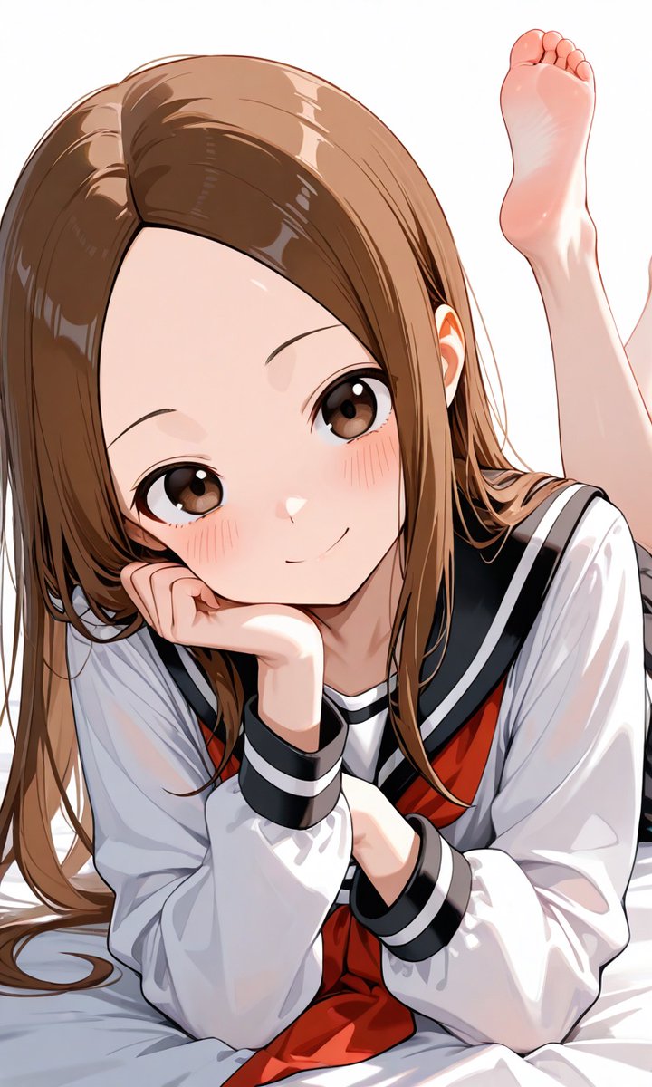 Z_Yusuke_cooper's tweet image. 高木さん リラックス

#AIart
#AIイラスト︎ 
#からかい上手の高木さん