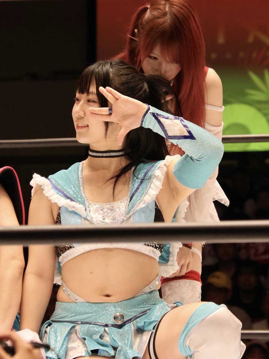 kurara_stardom's tweet photo. まだ仲直りできてない… https://t.co/YS1Mltaa4U