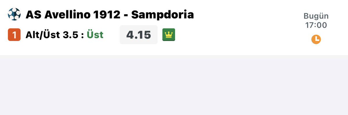 SharpOranra's tweet image. Bu sistemde ilk kayıp yaşadım maçı izliyorum şimdiye kadar 4-5 gol çıkmalıydı olmadı bugünün ikinci maçı sizlerle