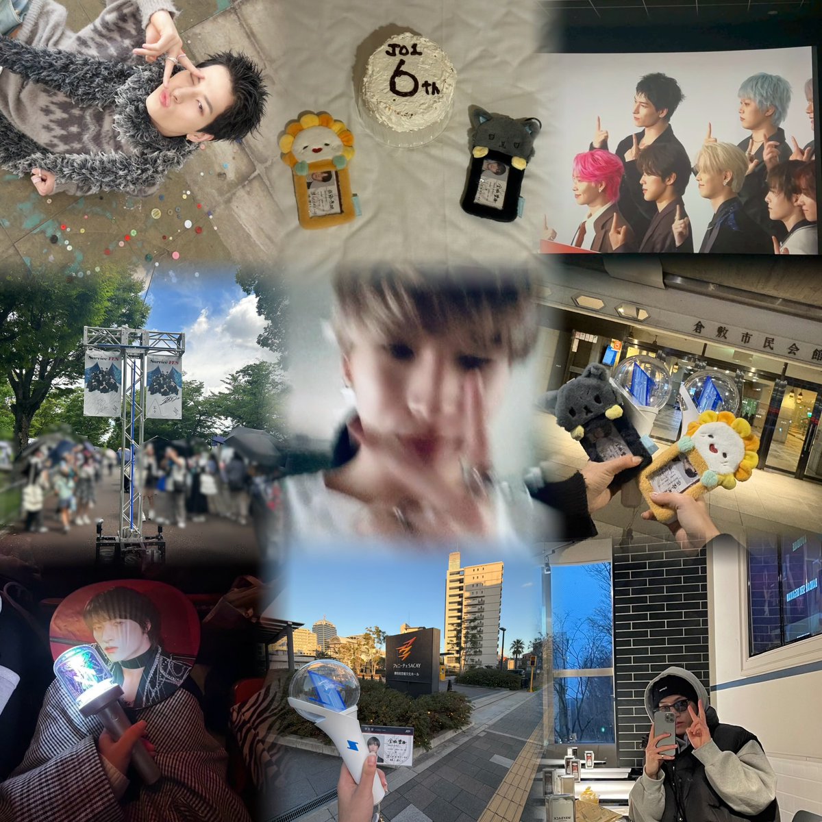 れんすかい tweet media