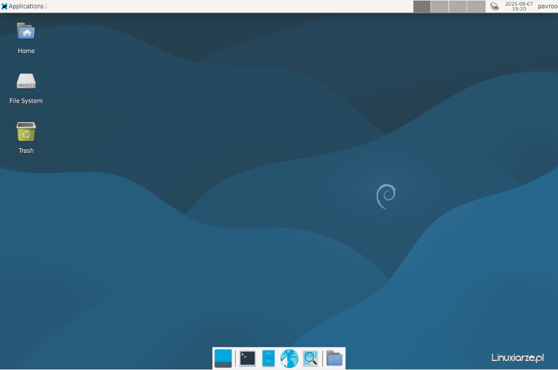 Zespół Debiana poinformował o wydaniu trzeciej aktualizacji systemu operacyjnego Debian GNU/Linux z gałęzi stabilnej 13 – 13.3 o nazwie kodowej „Trixie”. linuxiarze.pl/debian-13-3/ #linux #debian