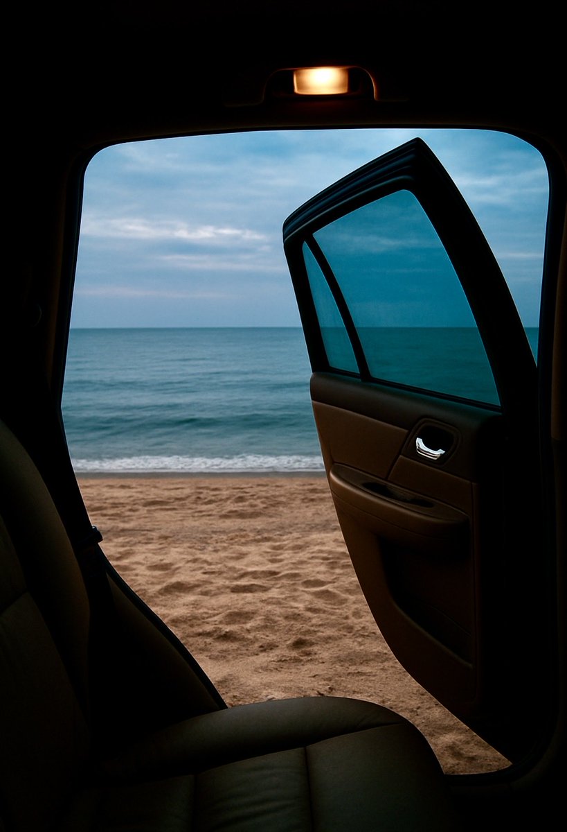 Minimal gürültü, maksimum huzur. Hafta sonu detoksu.
#offroad