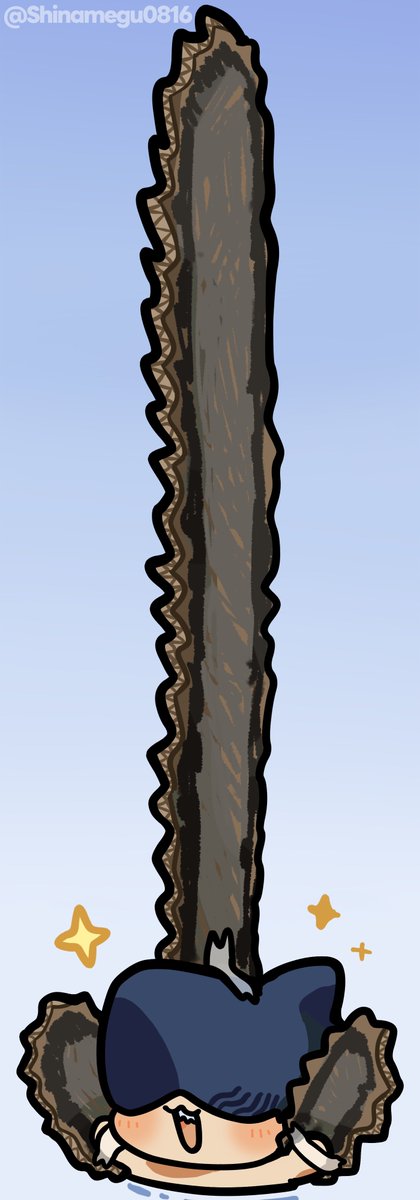 Shinamegu0816's tweet image. タップしてみて🦈