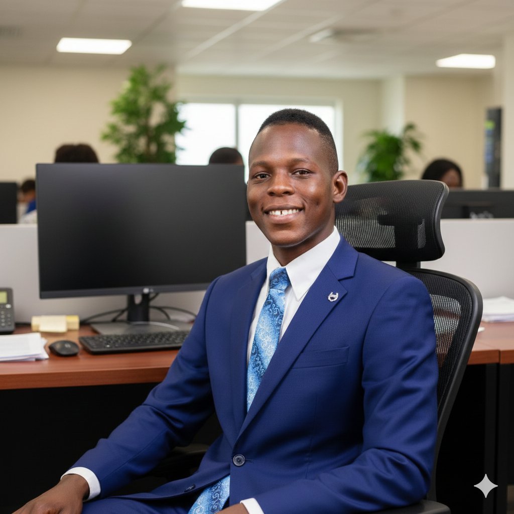 My name is Miracle Olukade 
 I'm Currently studying Virtual assistance  at <a href="/TechCrushHQ/">TechCrush.pro</a> 

#Tech4Africans #TechCrushGraduation #Tech4AfricansScholars